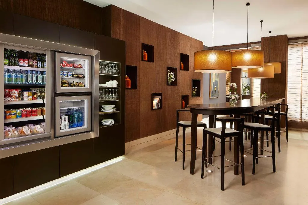 Lobby, NH Alcorcon, Madrid