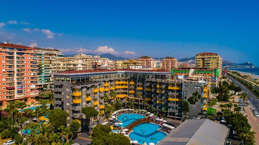 Pool, Senza Grand Santana Hotel, Antalya