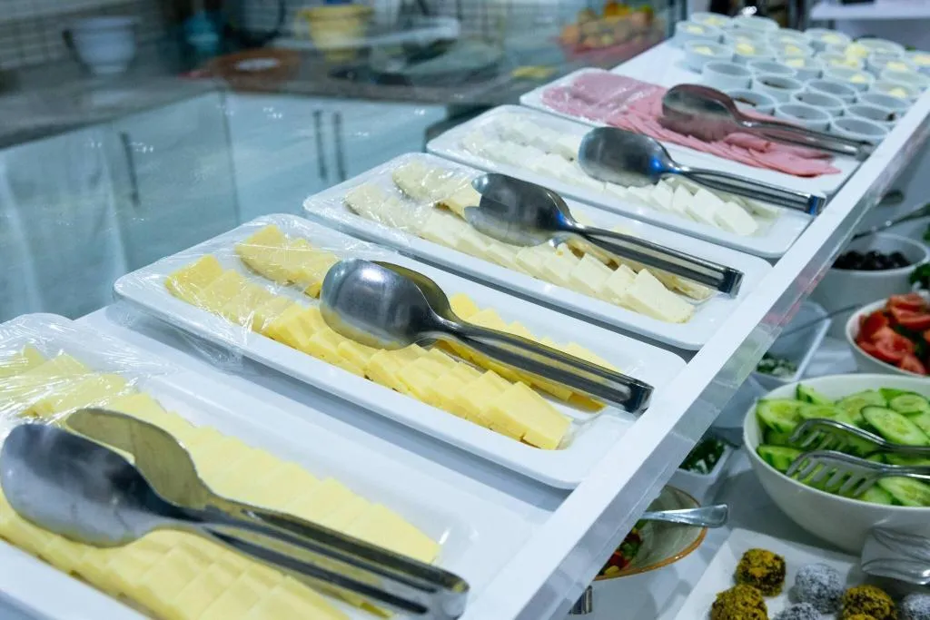 Restaurant, Infinity City Hotel, Dalaman