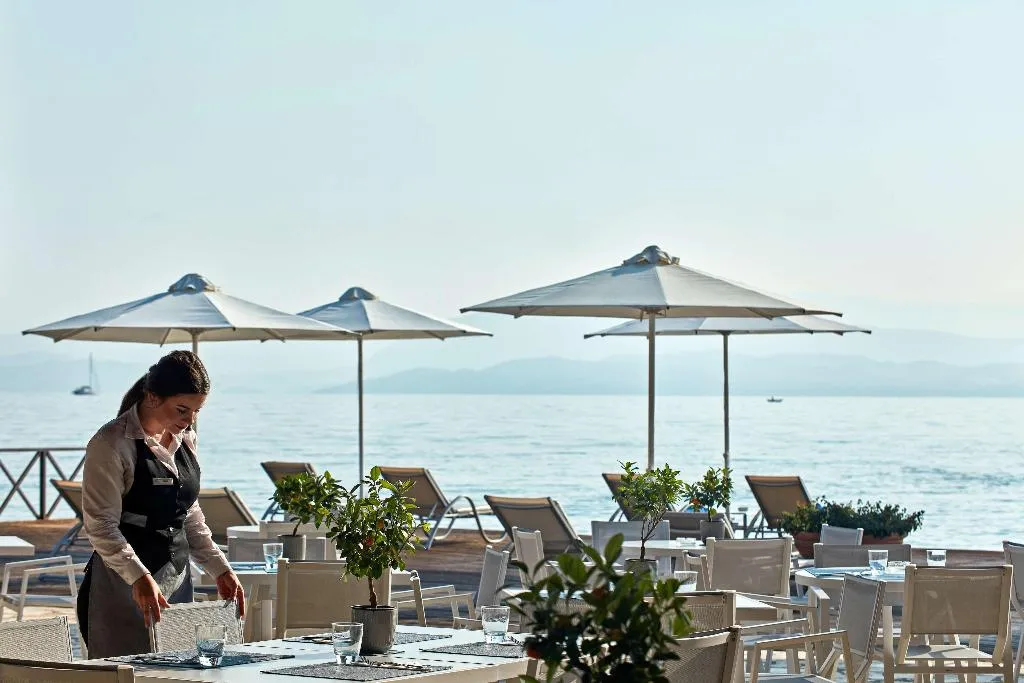 Restaurant, Kontokali Bay Resort & Spa, Corfu