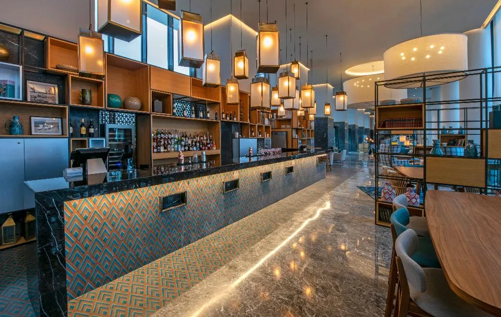 Bar, Hyatt Regency Taghazout, Agadir