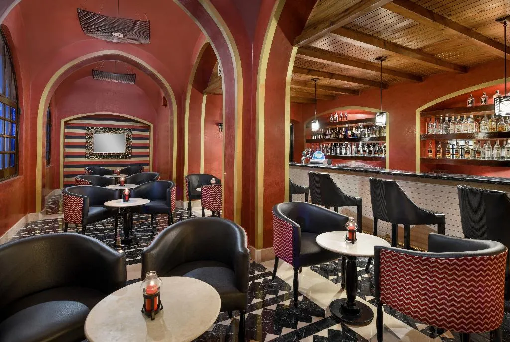 Bar, Iberotel Makadi Beach by JAZ, Red Sea Riviera