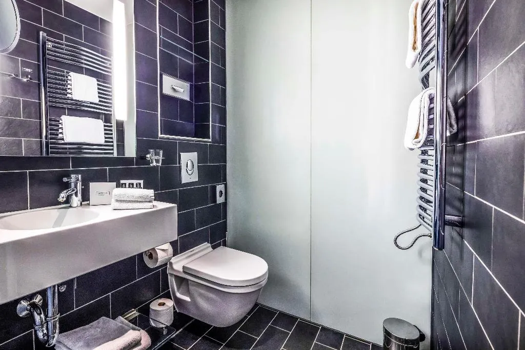 DOUBLE DELUXE Room, Scandic Palace Copenhagen, Copenhagen