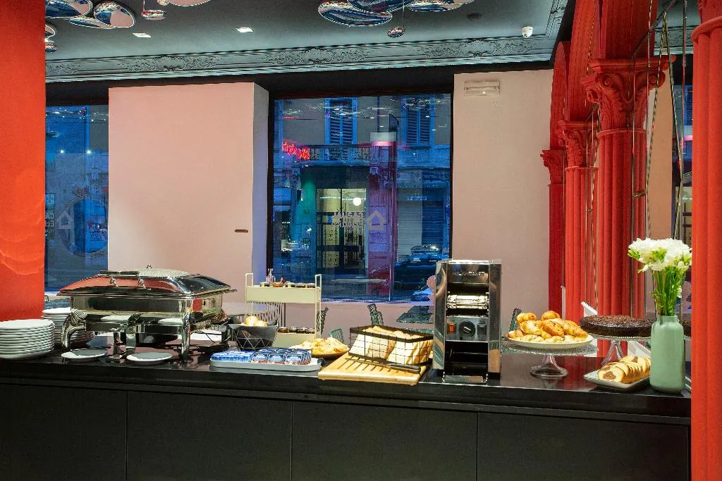 Restaurant, Casual Eclettico Milano, Milan