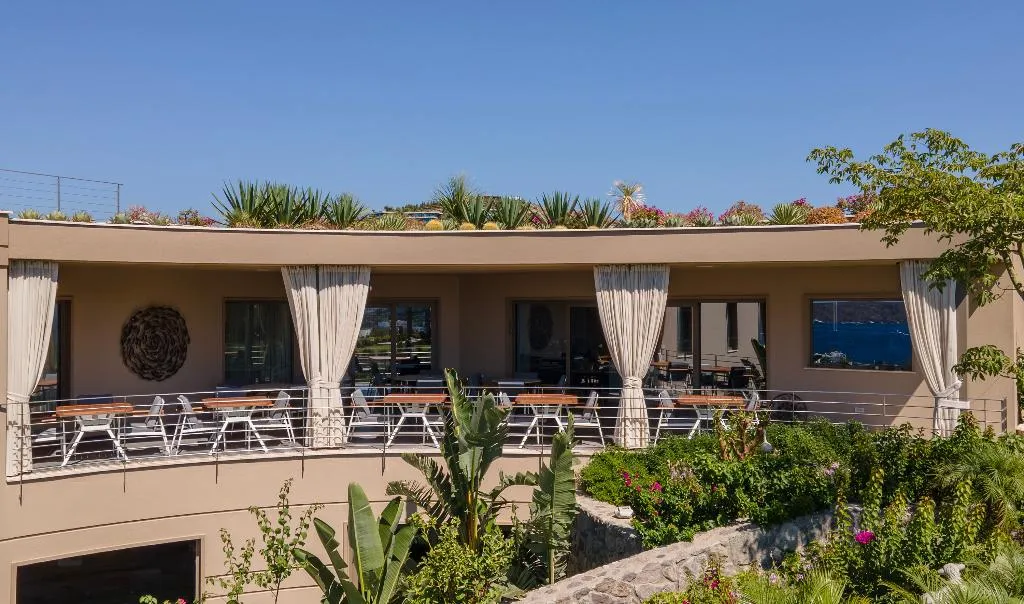 Restaurant, Ailla Yalikavak, Bodrum