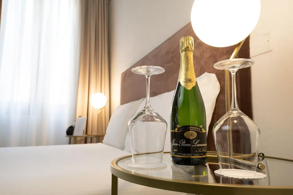 DOUBLE ECONOMY Room, Hotel Ginori Al Duomo, Florence