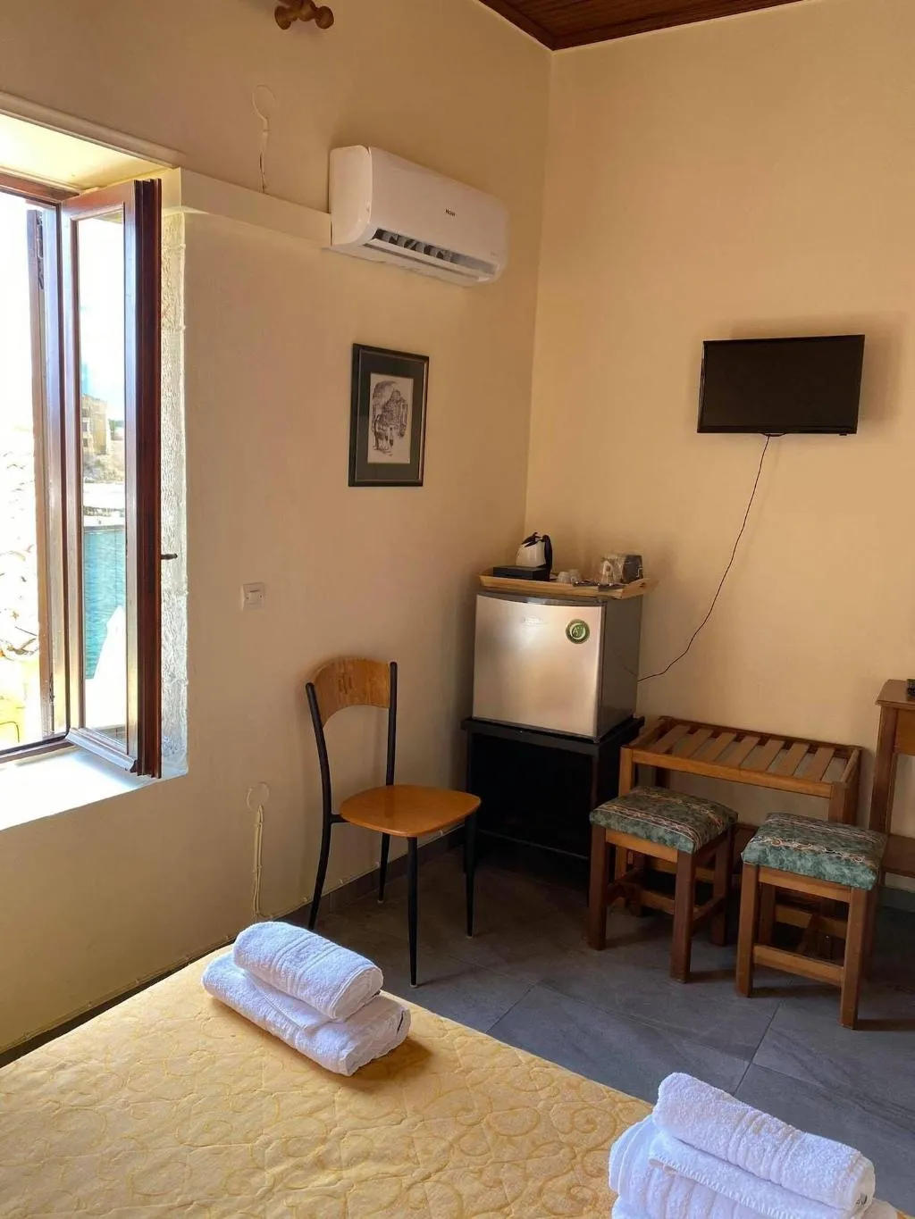 Room, Helena Hotel, Crete