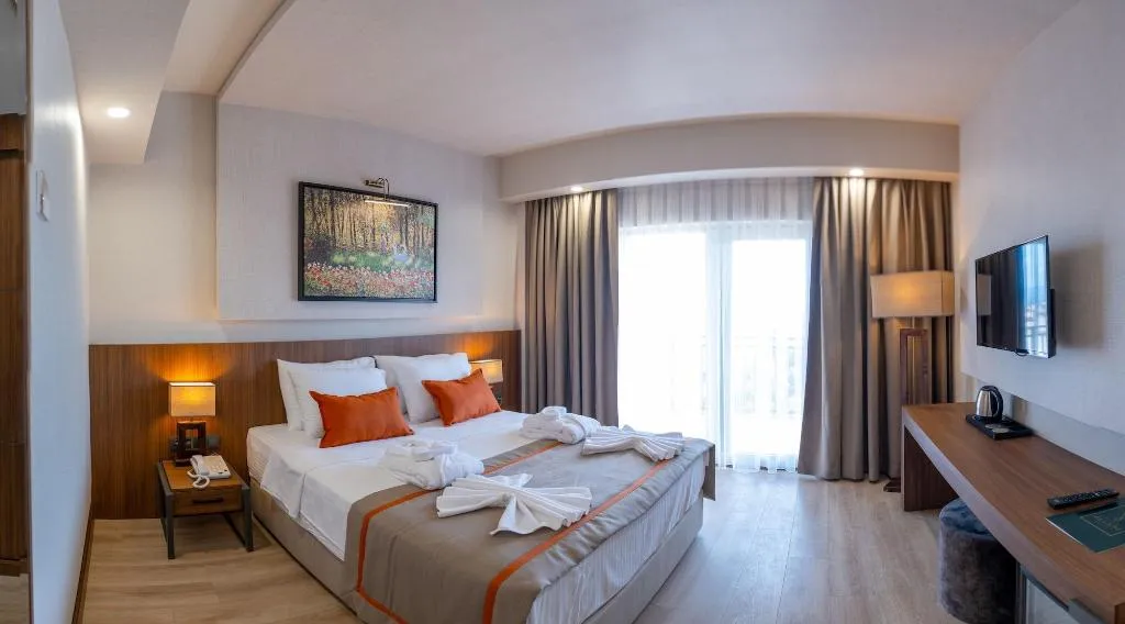 Room, Allia Thermal Health Spa Kazdaglara, Izmir