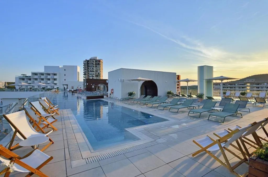 Pool, Innside by Melia Calvia Beach, Majorca