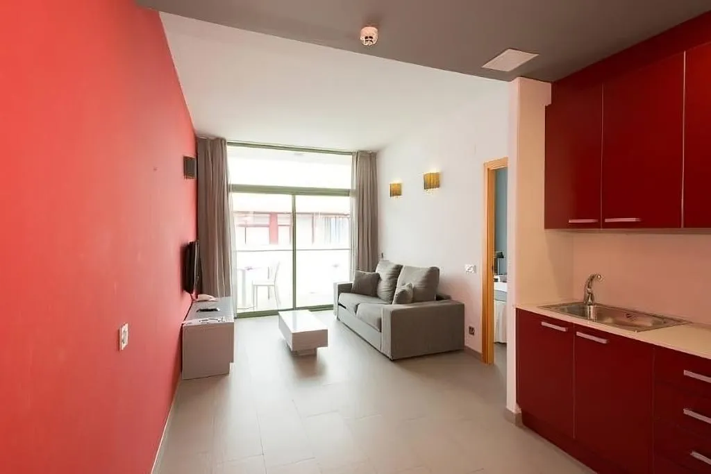 APARTMENT CAPACITY 4 ONE BEDROOM Room, Apolo Suites Rentalmar, Costa Dorada