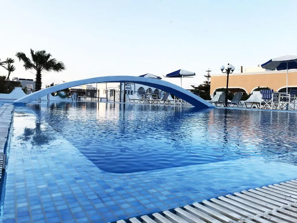 Sports and Entertainment, Villa Agas, Santorini