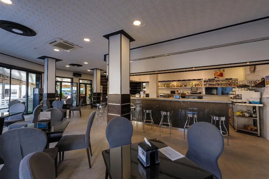 Bar, Costamar, Costa Del Sol