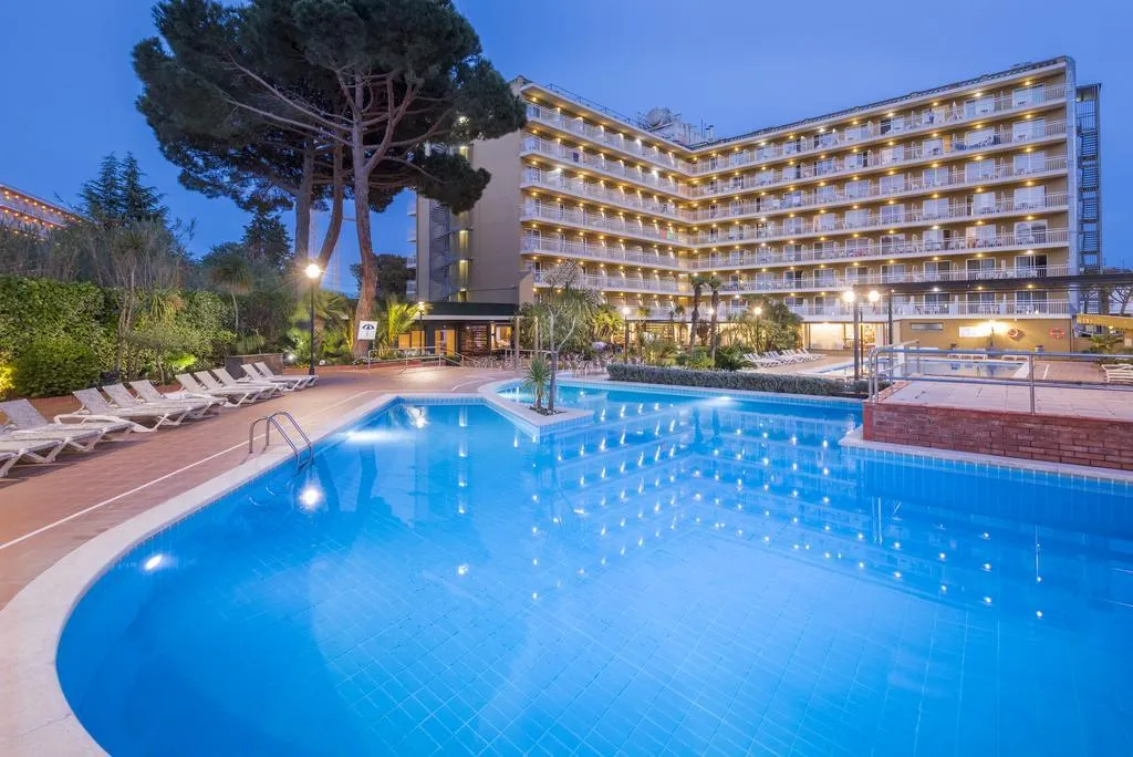 Pool, President Calella, Costa Brava