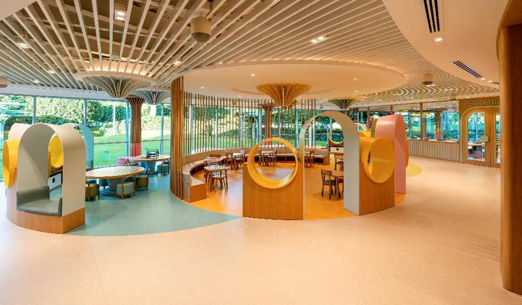 Sports and Entertainment, Calista Luxury Resort, Antalya