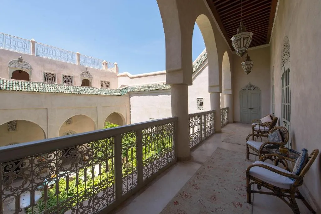 Room, Riad Emberiza Sahari, Marrakech