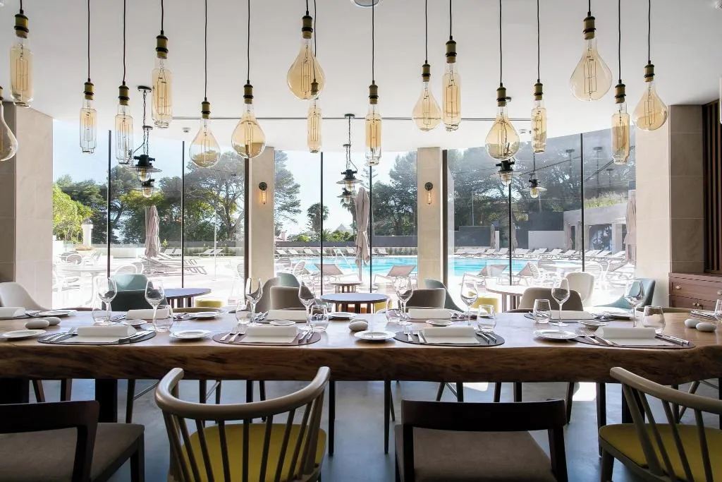 Restaurant, Four Points By Sheraton Sesimbra, Lisbon