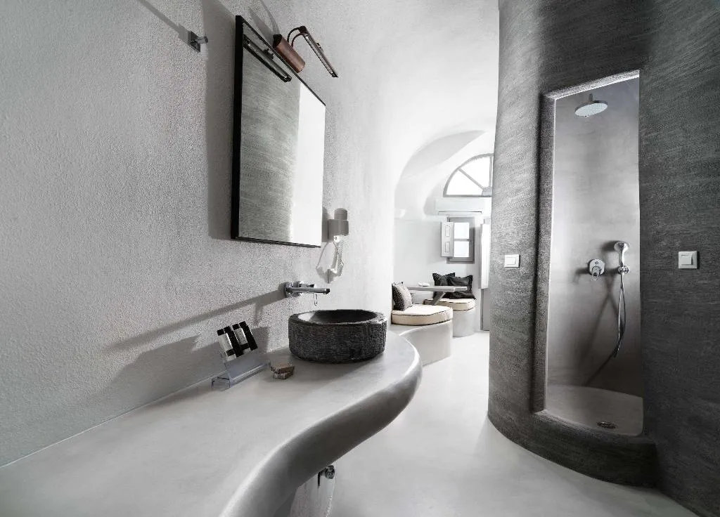 Room, Tholos Resort, Santorini