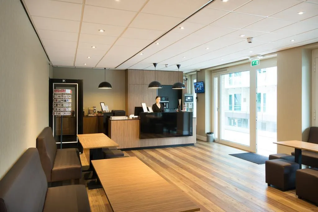 General view, Hotel Mosaic City Centre, Amsterdam