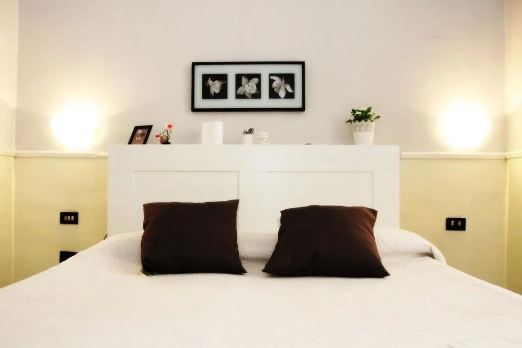 Double or Twin STANDARD Room, Luna Rossa, Naples