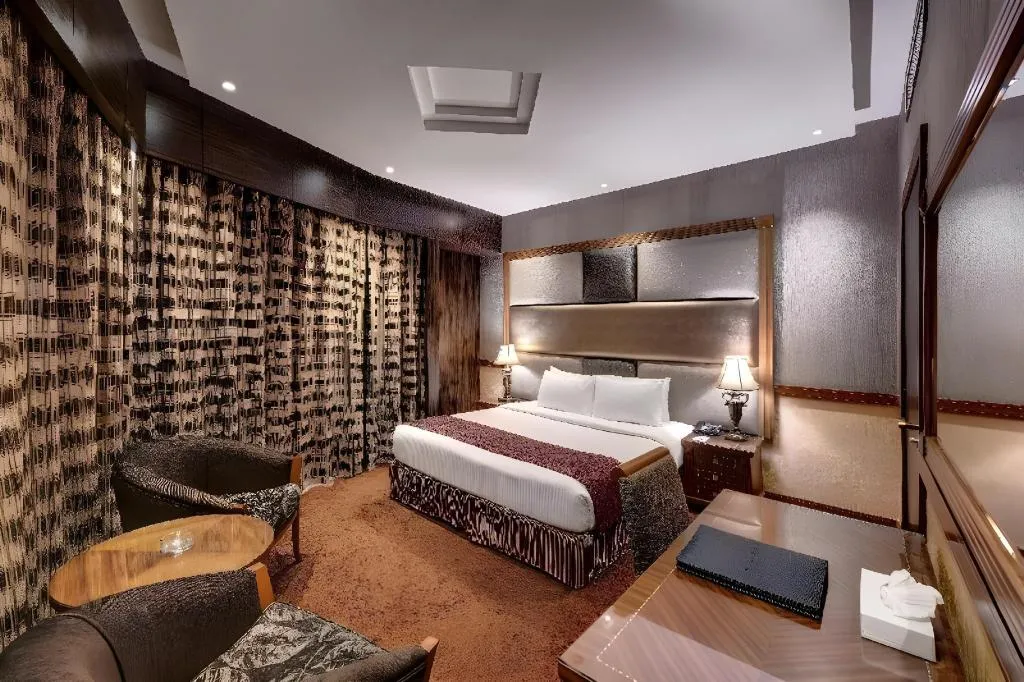 Room, Vendome Palace Ex Delmon Palace, Dubai