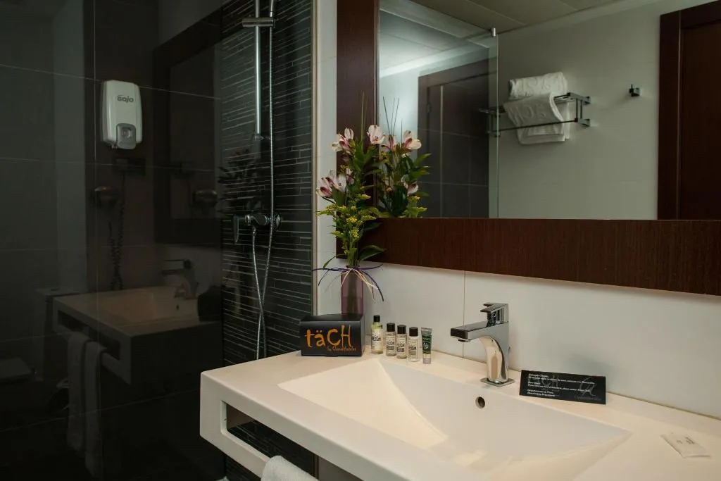 DOUBLE BASIC Room, Tach Madrid Airport, Madrid