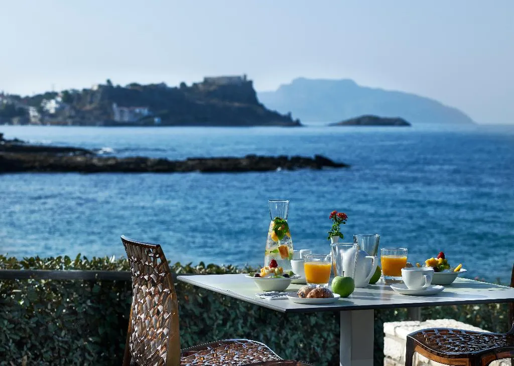 Restaurant, Alas Resort & Spa, Kalamata