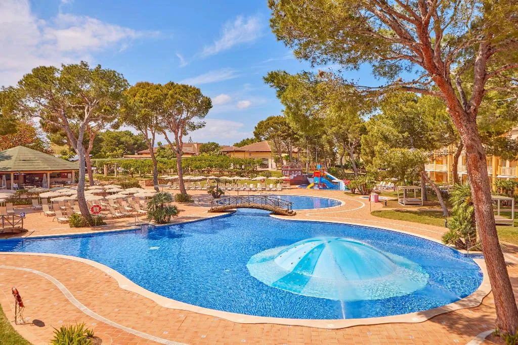 Pool, Zafiro Mallorca, Majorca