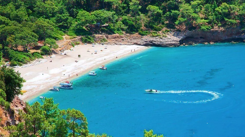 General view, Larimar Suite Hotel, Dalaman