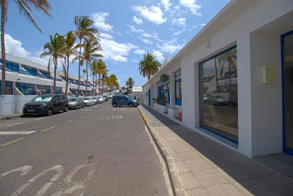 General view, Jable Bermudas, Lanzarote