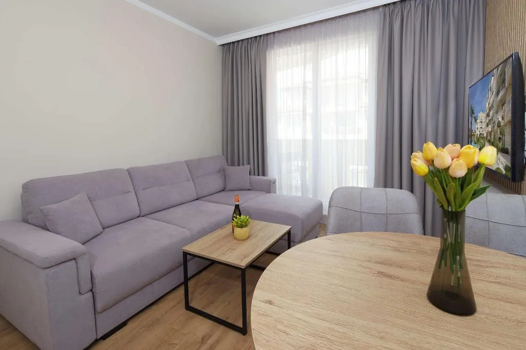Room, Bellicity Apart Complex, Bourgas