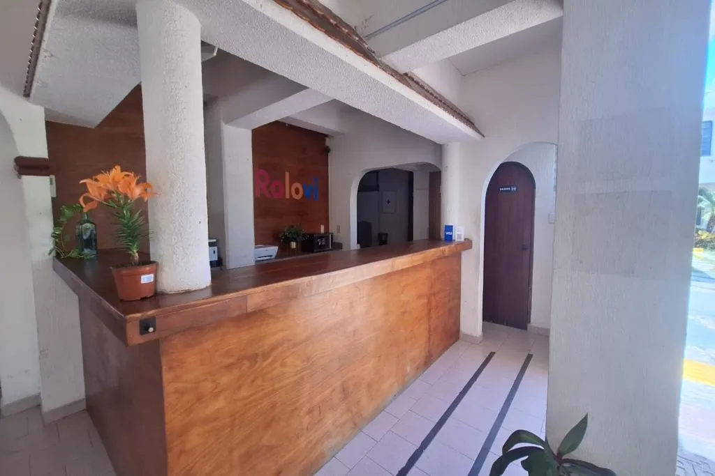 Lobby, Capital O Hotel Rolovi Cancun, Cancun Area