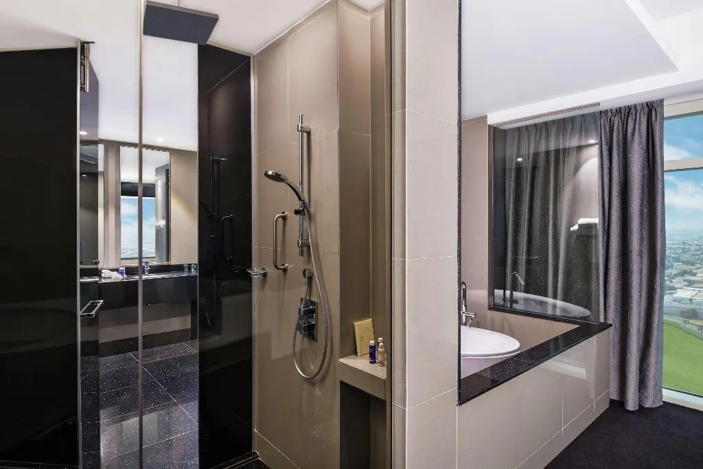 Room, V Hotel Dubai, Curio Collection by Hilton, Dubai