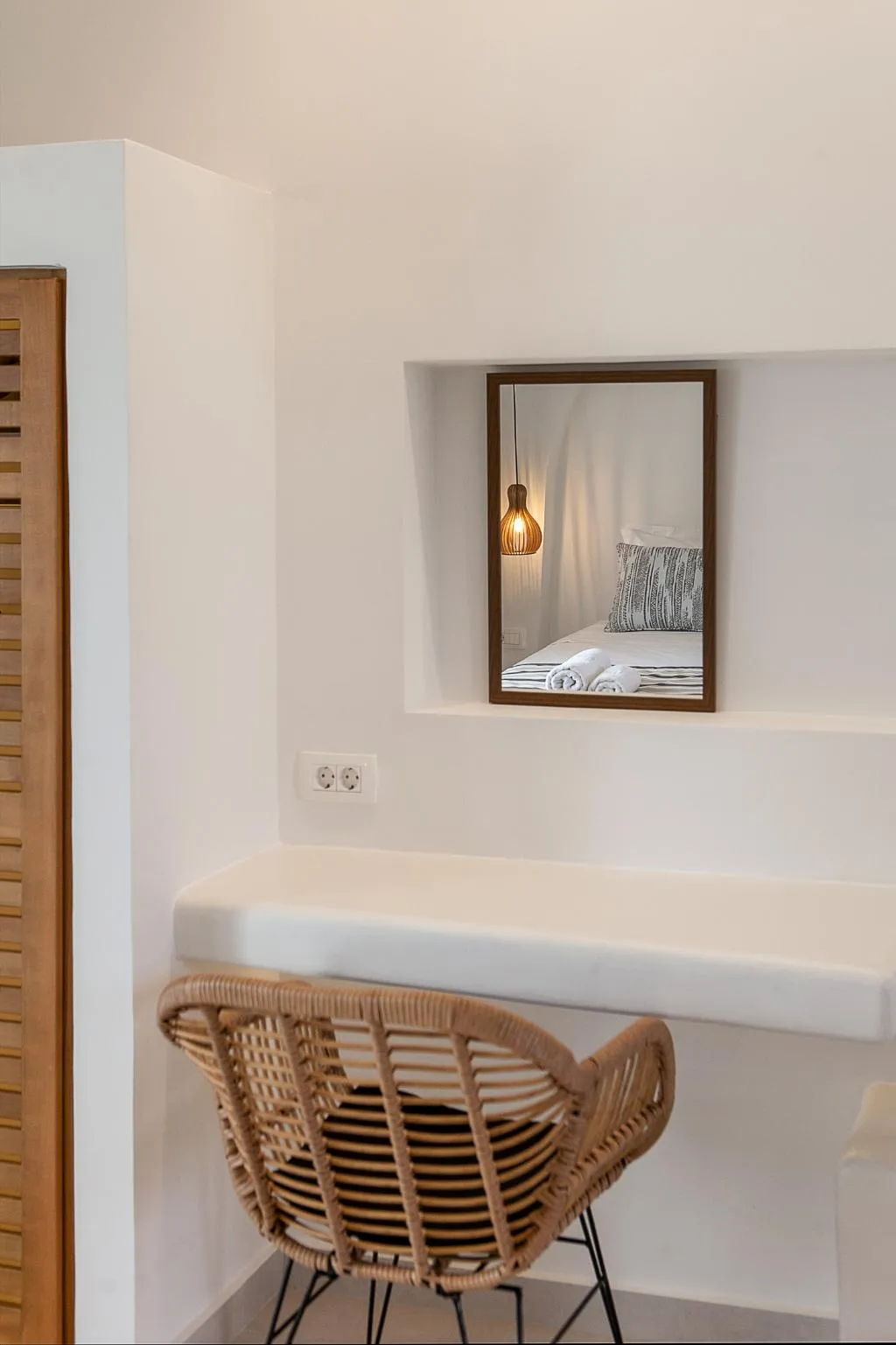 STUDIO CAPACITY 2 Room, Margarenia, Santorini