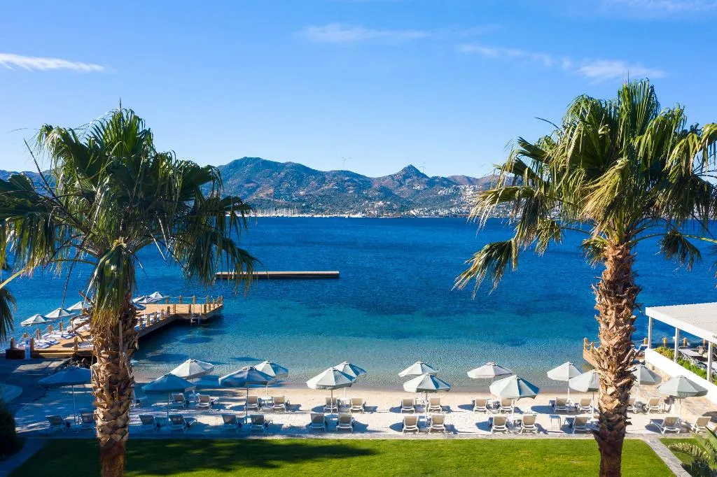 General view, Avantgarde Yalikavak, Bodrum