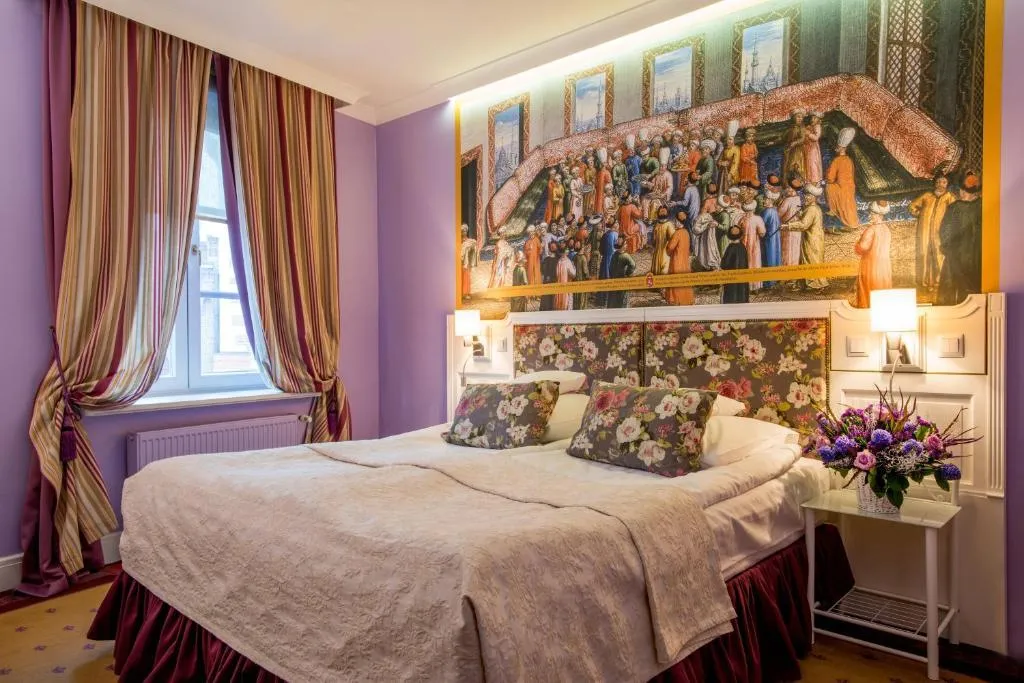 DOUBLE STANDARD Room, Hotel Polski Pod Białym Orłem, Krakow