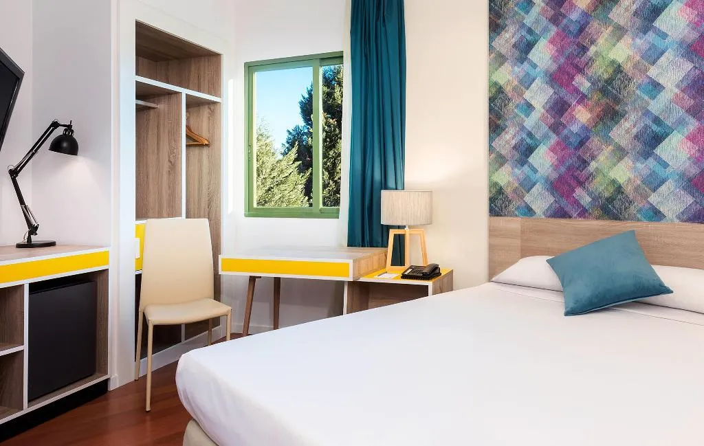 SINGLE STANDARD Room, Guadalajara Conference Center Affiliated By Melia, Madrid