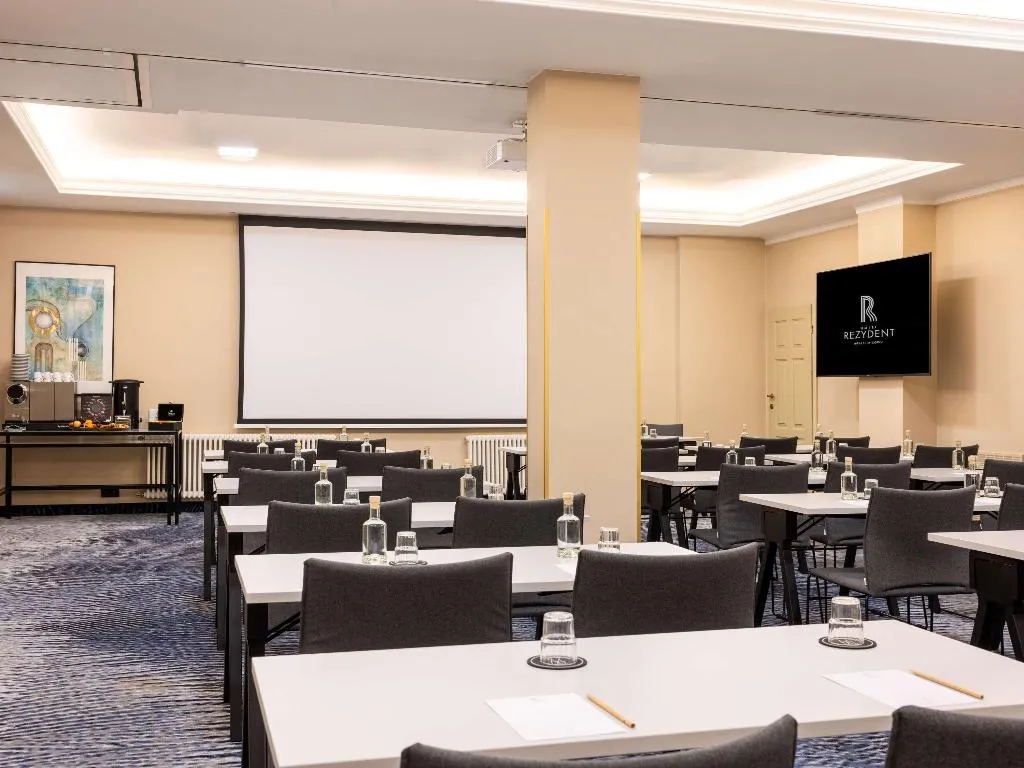 Conferences, Rezydent Hotel Sopot - MGallery Collection, Gdansk
