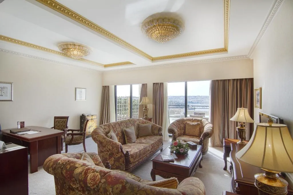 Room, Grand Hotel Excelsior, Malta