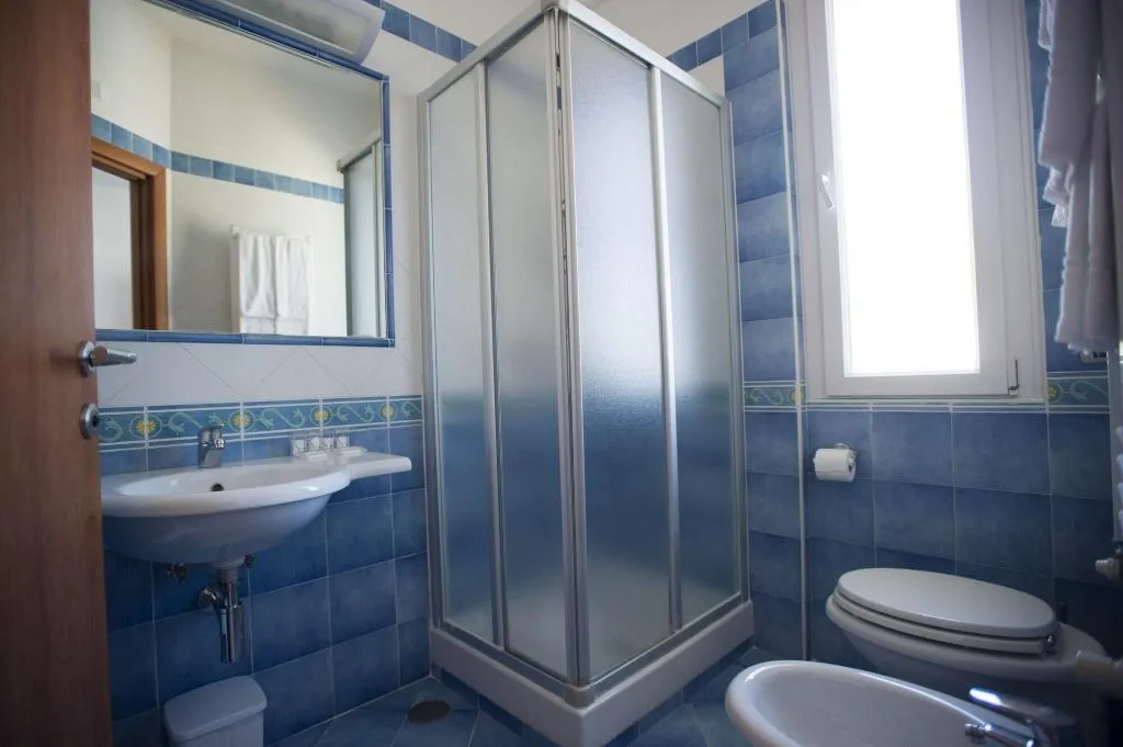 Room, Residence Panoramic, Naples
