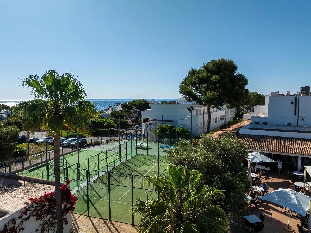 General view, Hotel Club Es Talaial, Majorca
