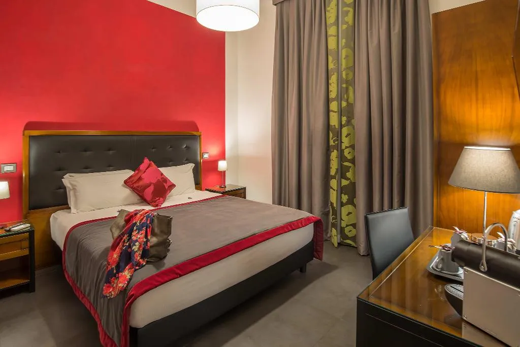 APARTMENT CAPACITY 4 Room, Navona Colors Hotel, Rome