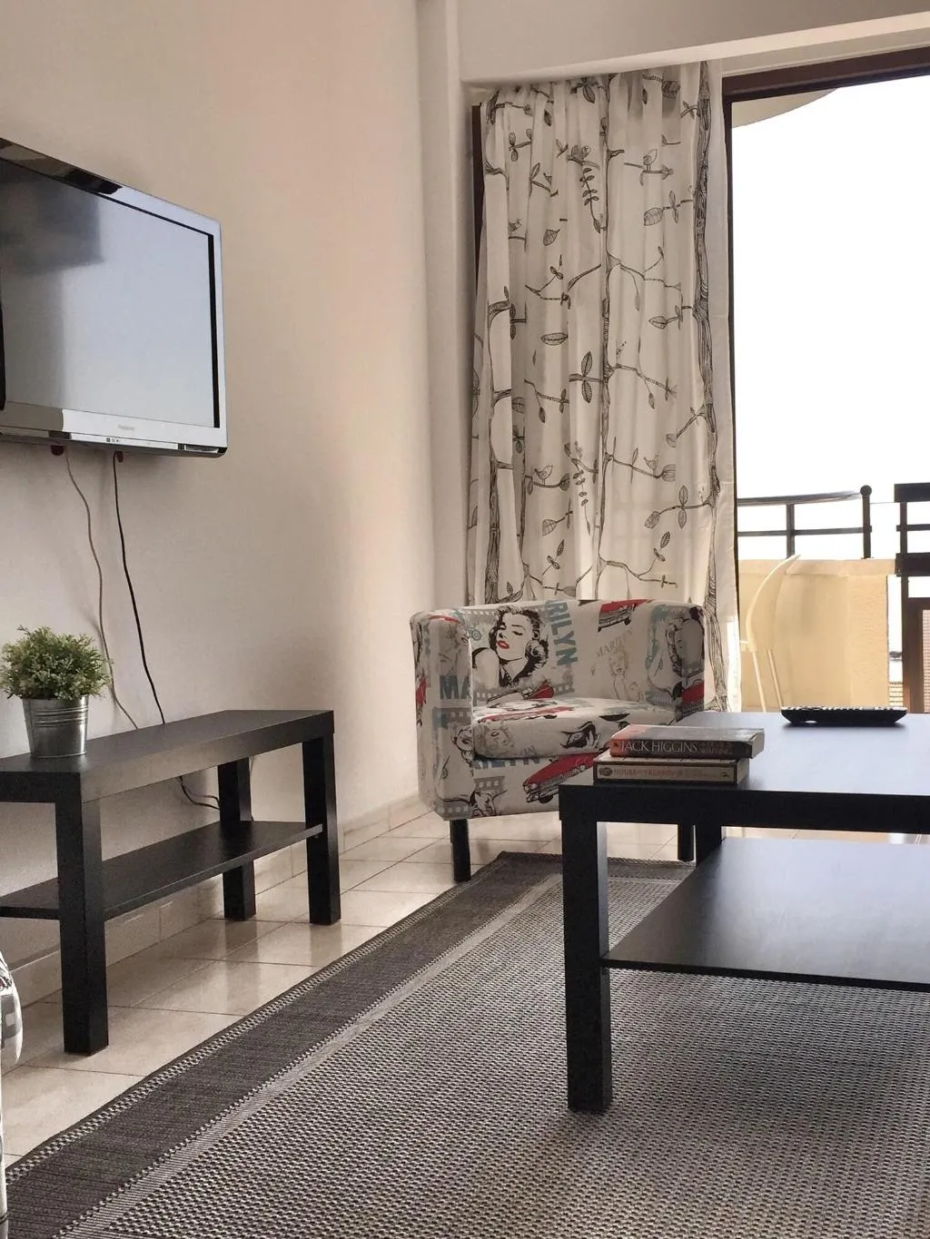 Room, Pigeon Beach Hotel Apartments, Cyprus