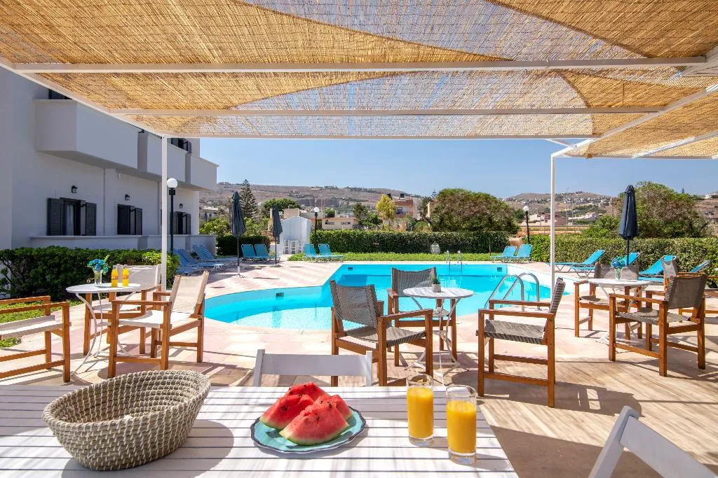 General view, Anemos Inn by Estia, Crete