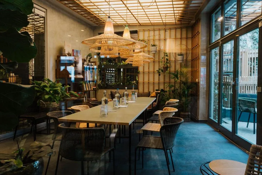Lobby, The Circus Hotel, Berlin