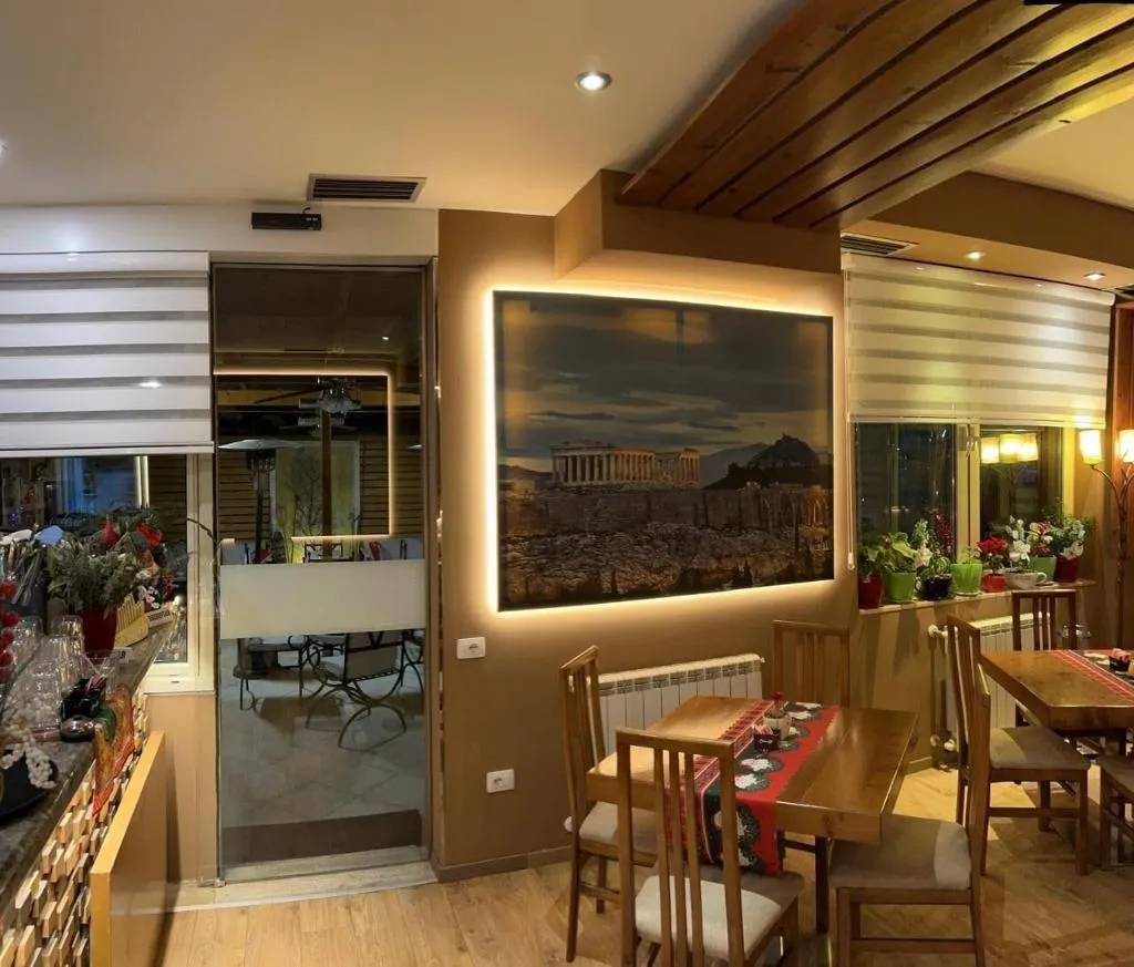 Room, Akropoli Hotel, Durres