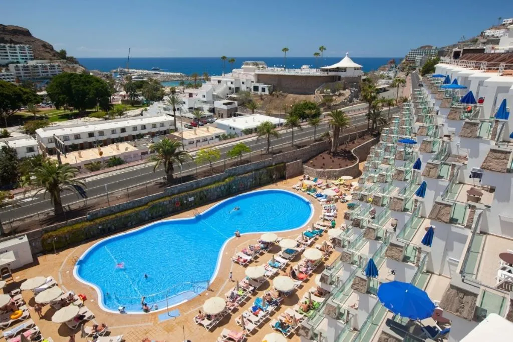 General view, Revoli, Gran Canaria
