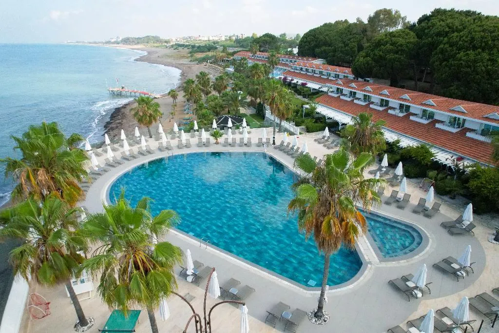 Pool, Flora Garden Beach Side, Antalya