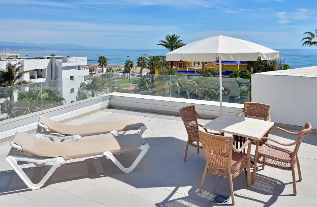 SUITE SEA VIEW Room, Sol Torremolinos Don Pedro, Costa Del Sol
