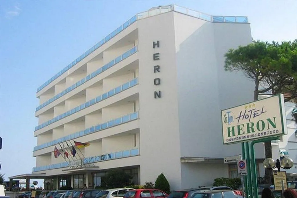 General view, Hotel Heron, Venice