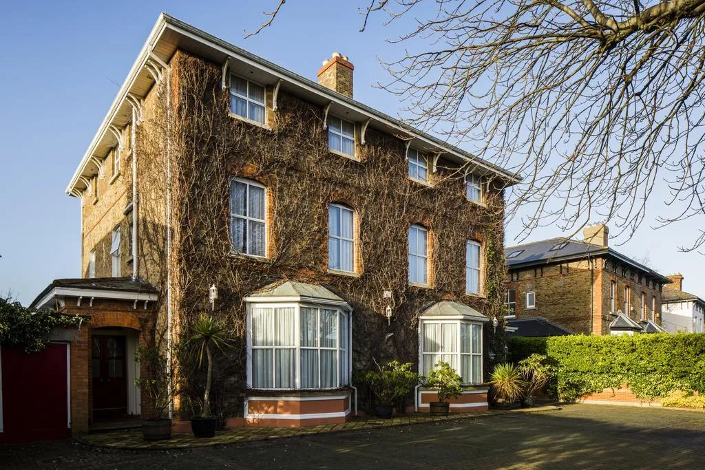 General view, Aberdeen Lodge, Dublin